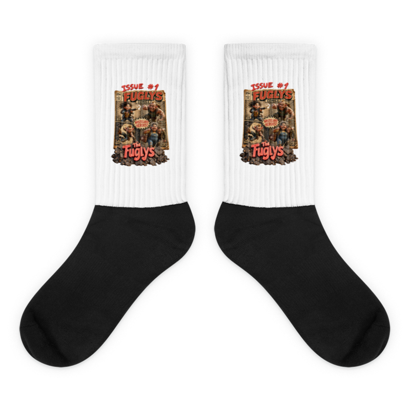 The Fuglys - Issue01 Socks