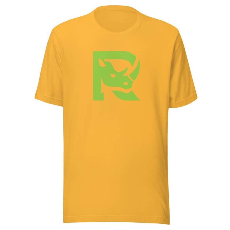 Rhino Rawkstar: Unleashed — Heather Yellow Gold / XS