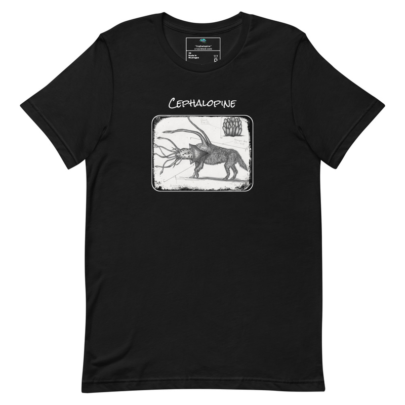 Cephalopine Bella Canvas T-Shirt