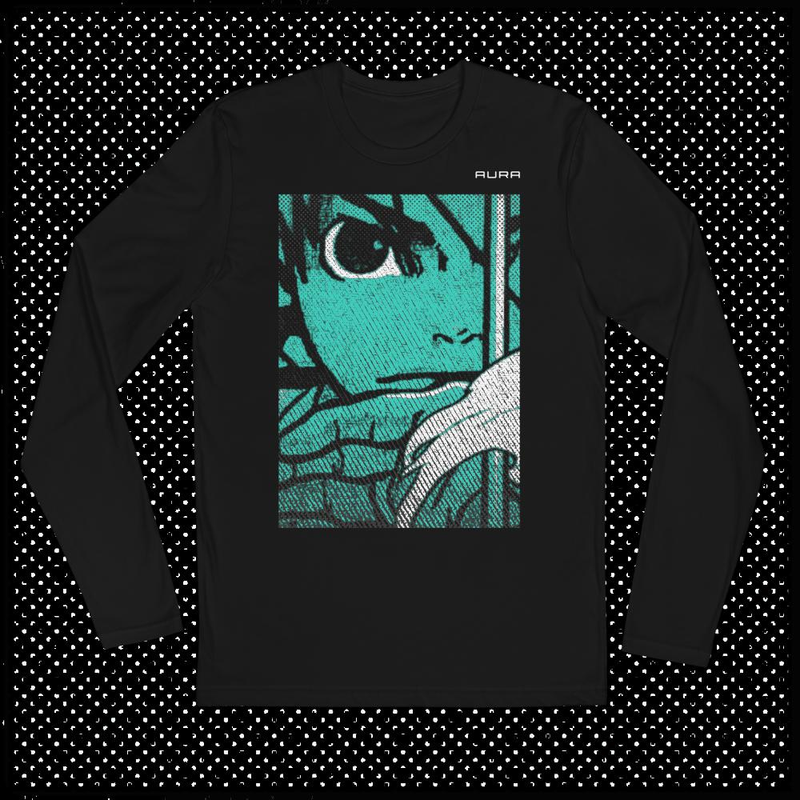 [ Elite ] Winter Nights - Breath of Fire IV - The Chosen Ones - Long Sleeve - [ Limited-Time ]