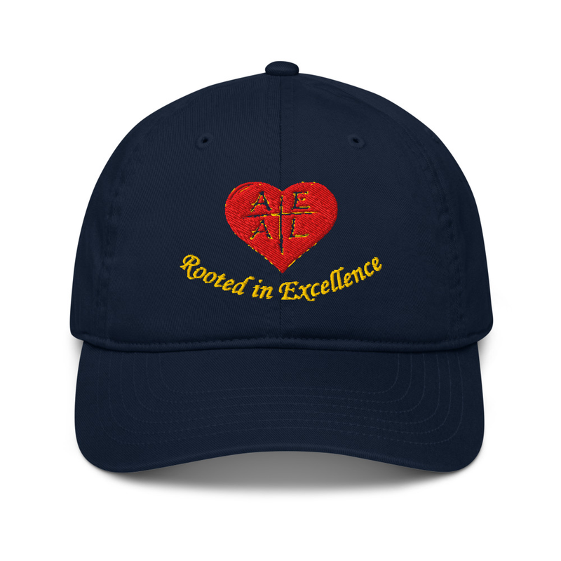 Organic dad hat – Image 2