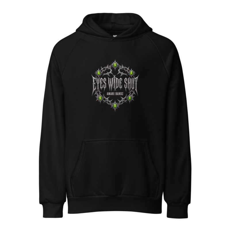 AB GOTHIC Hoodie — front