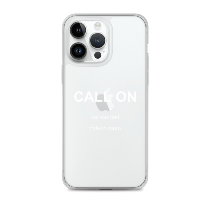 Call On - Phone Case view 4