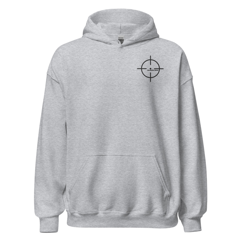 Groups > Opinions Unisex Hoodie – XL, Sport Grey