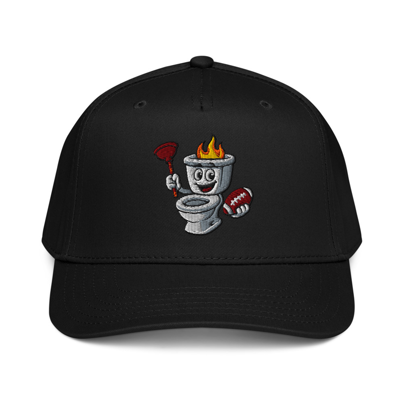 Browntown Hot Shots - A-Frame Hat featured product