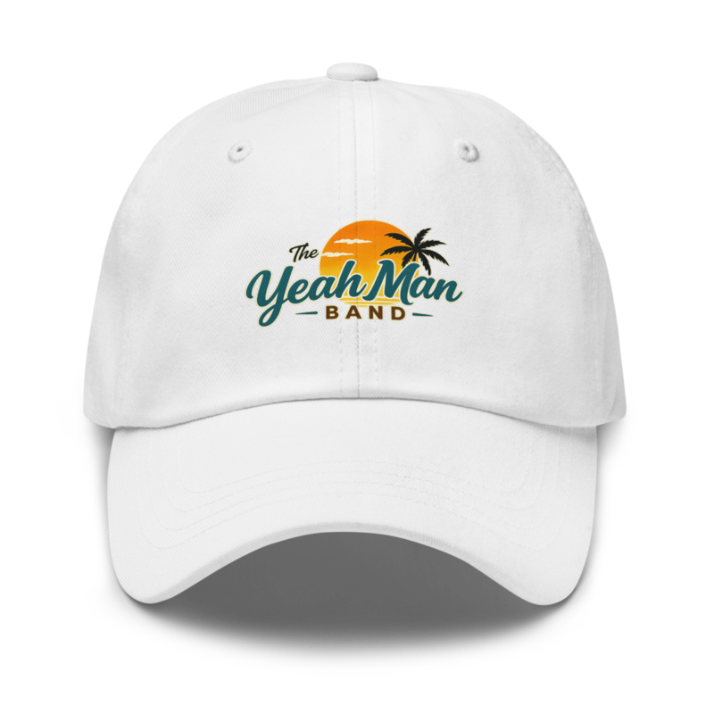 Yeah Man Dad hat