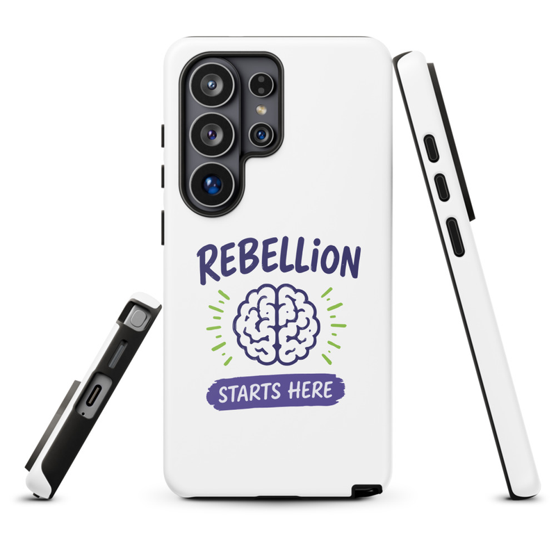 Rebellion Tough case for Samsung® – Samsung Galaxy S26 Ultra, Matte