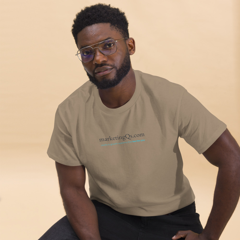mQs Day One - Bright Promo T – M, Brown Savana
