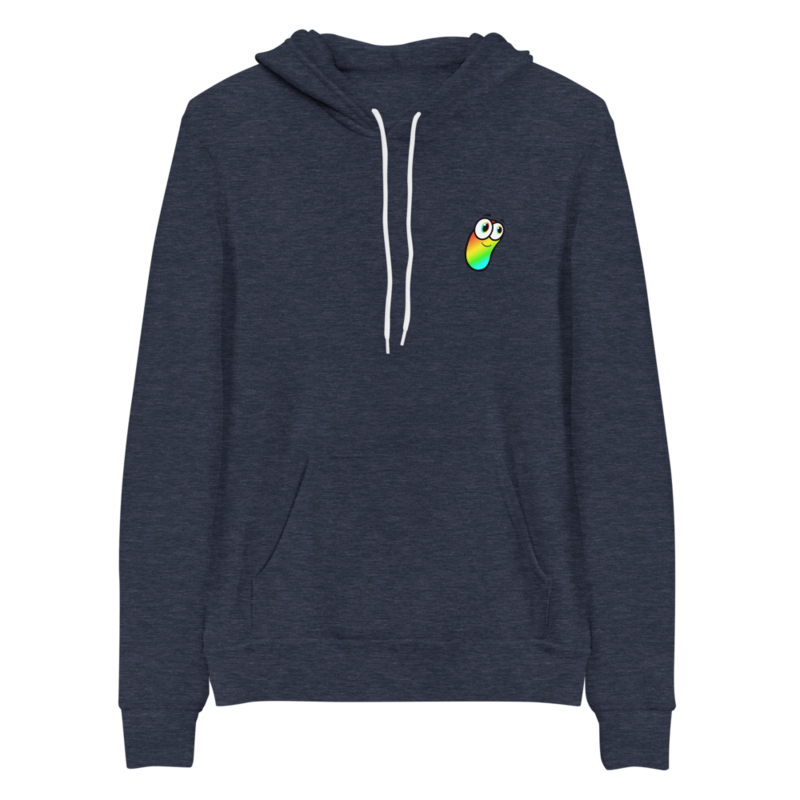 Colored Bean Hoodie KenBeans