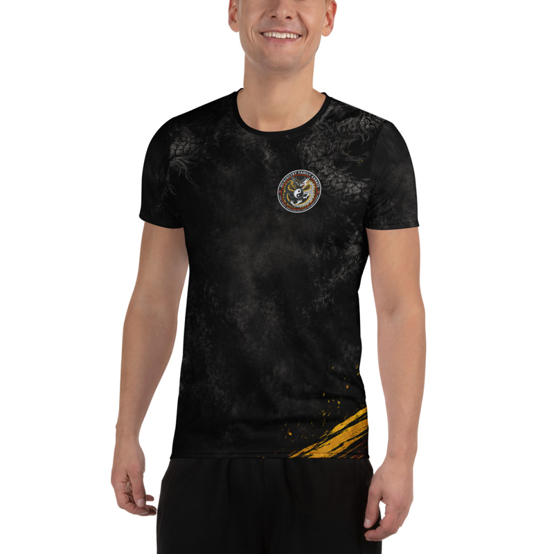 Men's athletic t-shirt