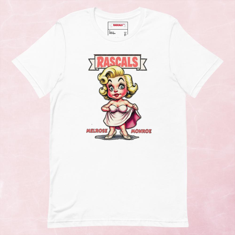 Melrose Monroe Shirt V1
