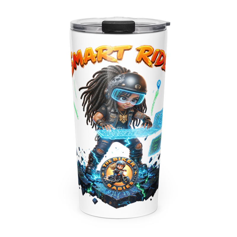 Zeya Smart Ride 20oz Tumbler