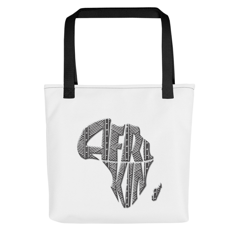 AfriKin Zulu Tote bag