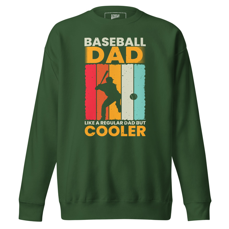 Cool Dad - Premium Sweatshirt