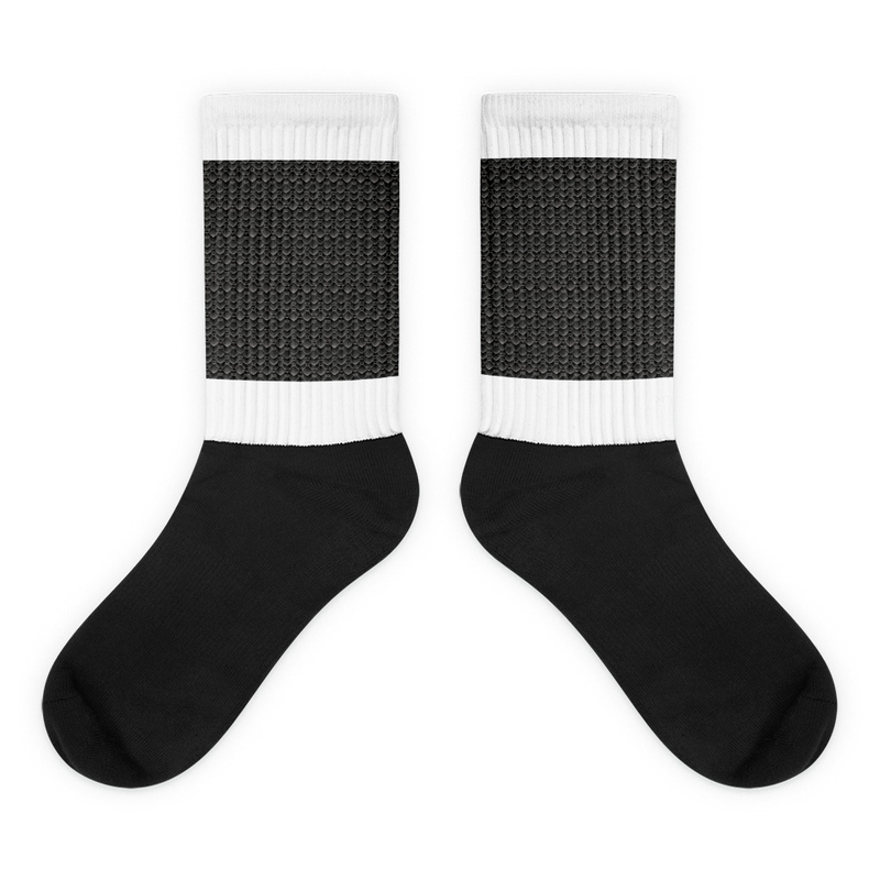 OV Chainmail Socks