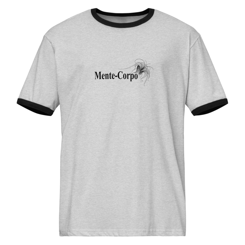 Unisex ringer t-shirt