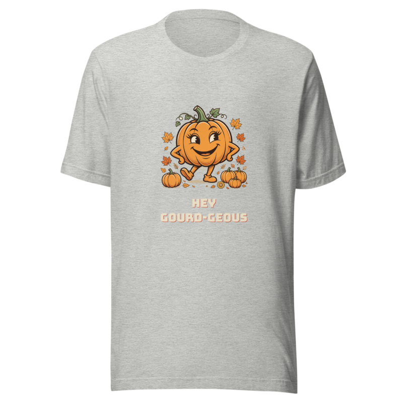 RetroPuns — Hey Gourd-Geous Tee