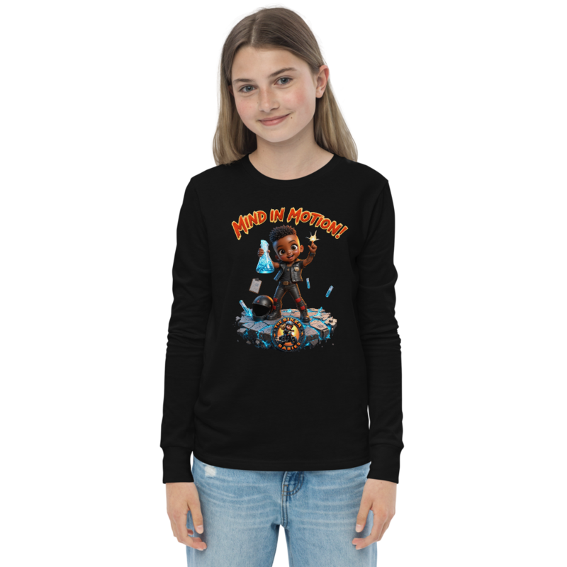 Nia Mind In Motion Kids Long Sleeve