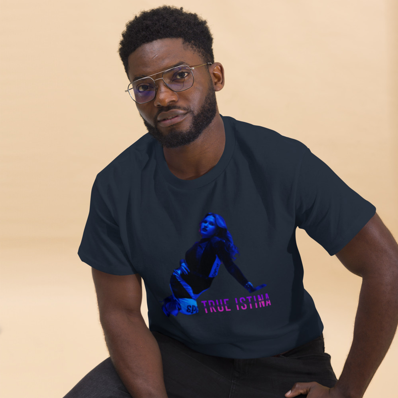 Istina classic tee