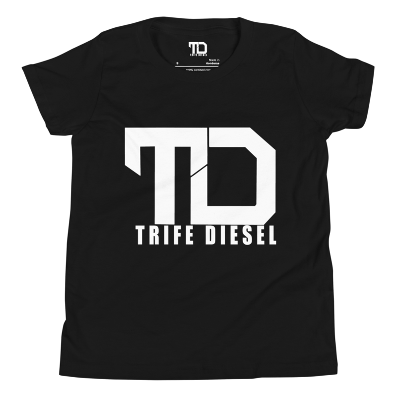 TRIFE DIESEL FLAGSHIP YOUTH TEE