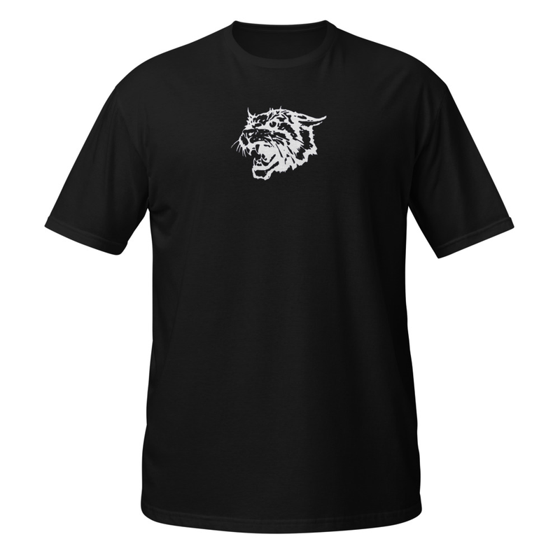 Short-Sleeve Unisex T-Shirt – M, Black