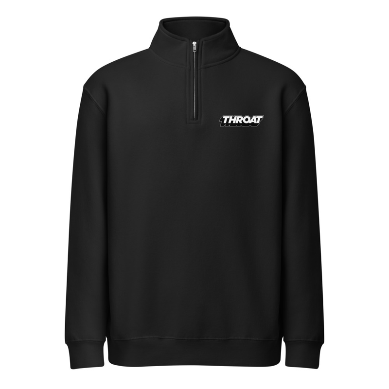The JEFFREY 1/4 Zip