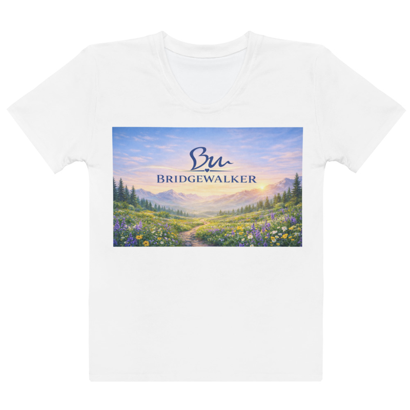 ????️ BridgeWalker “Kindness is Contagious” Tee