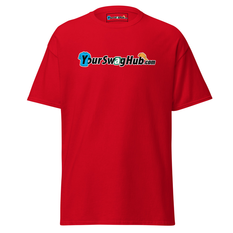 YourSwagHub Classic Tee – Image 2