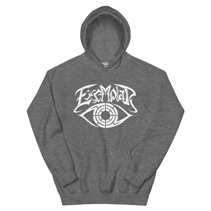 Unisex Heavy Blend Hoodie | Gildan 18500 Classic Eye Logo