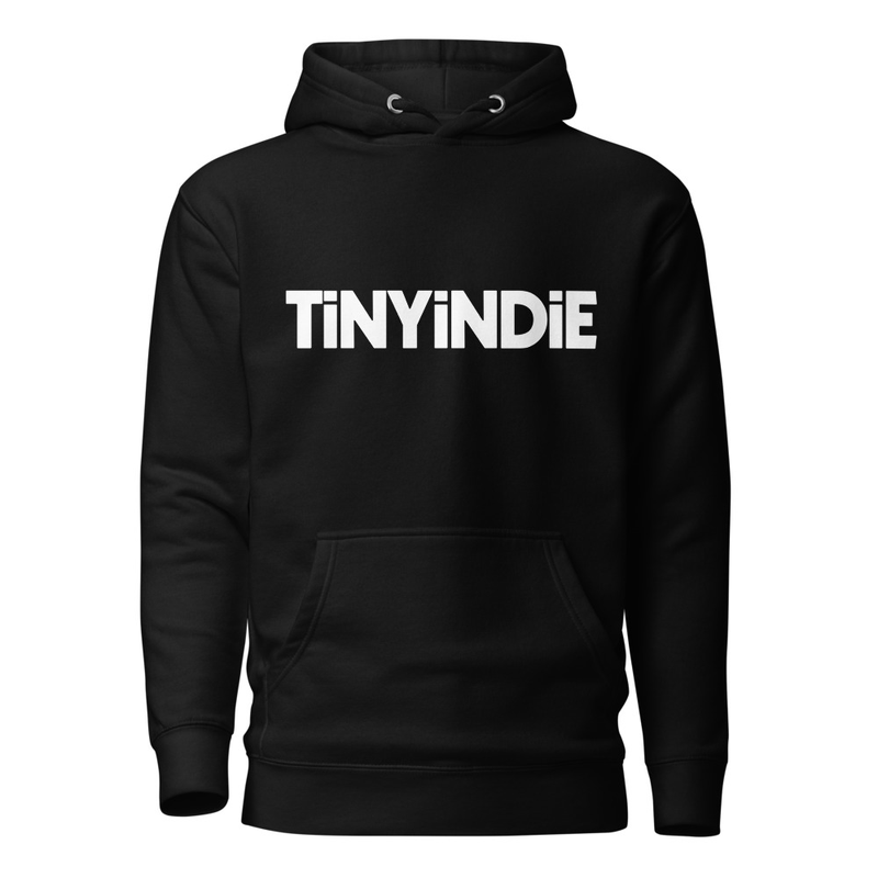 TINY INDIE HOODIE