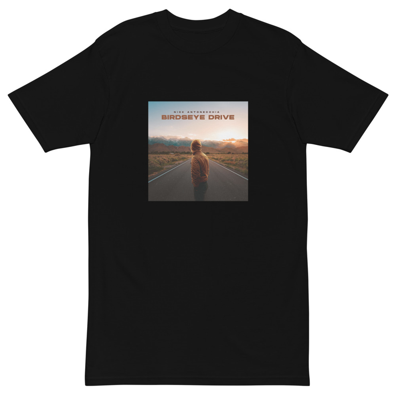 Men’s premium heavyweight tee