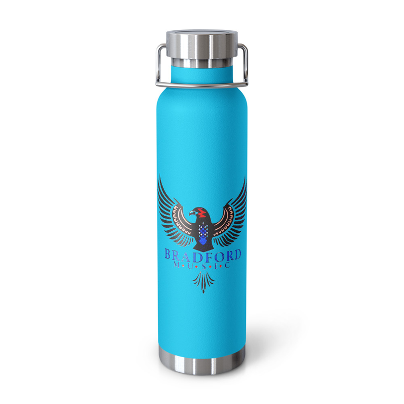 Custom Copper Vacuum Insulated Bottle