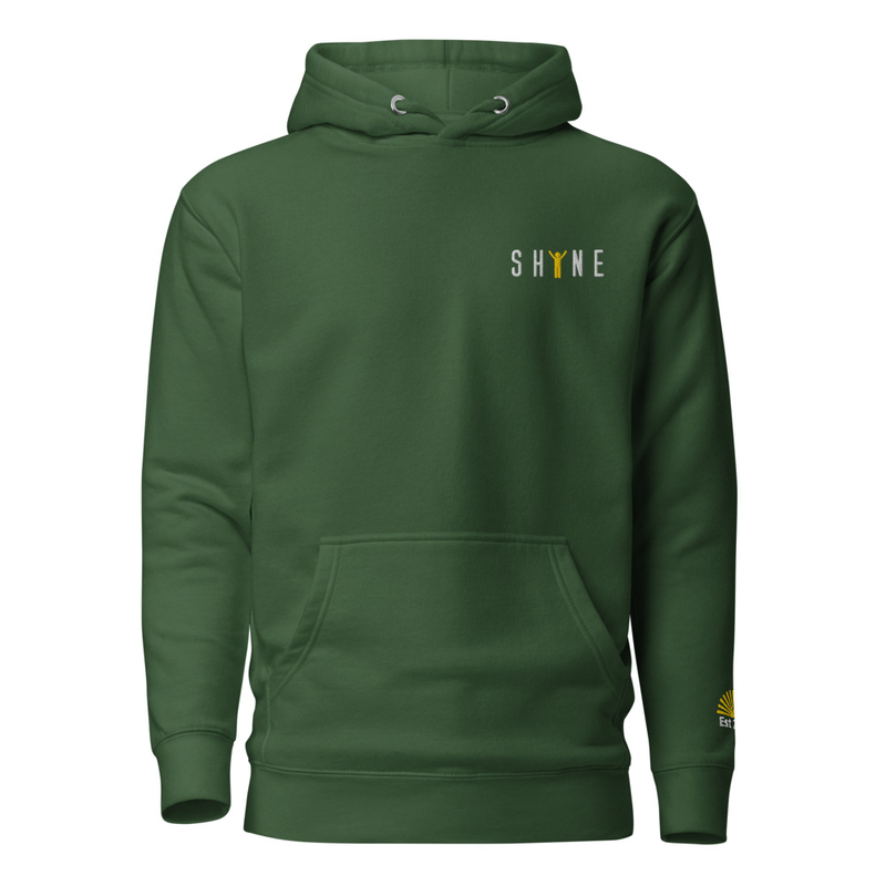 "SHINE" Unisex Hoodie