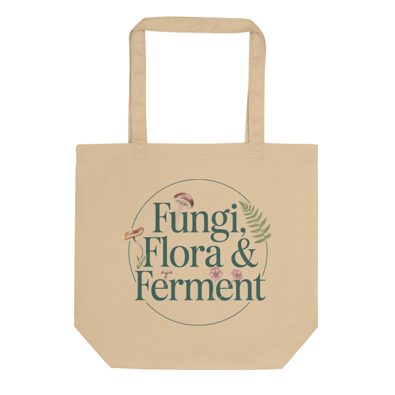 Fungi, Flora & Ferment™ Botanical Tote