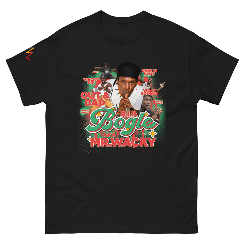 Bogle Unisex classic tee