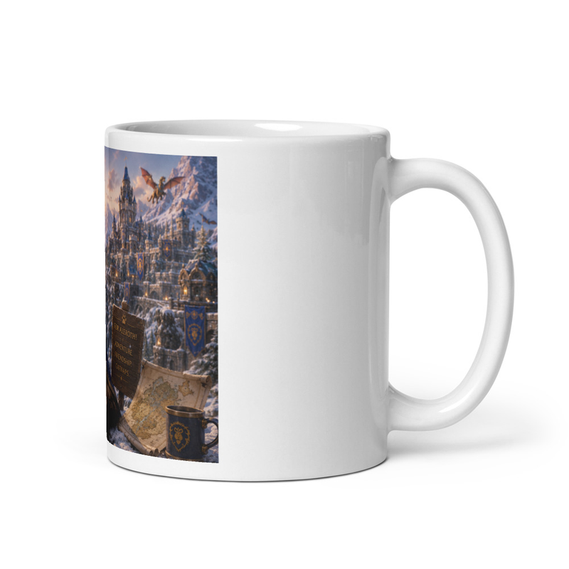 Alliance Charlie Mug  4