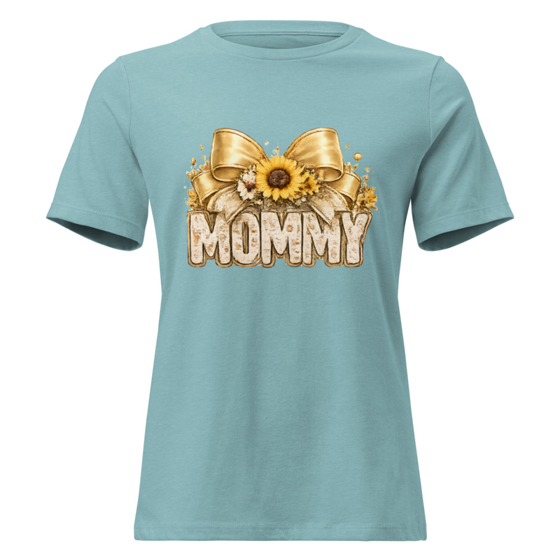 Women's Mommy Relaxed T-Shirt – view 8