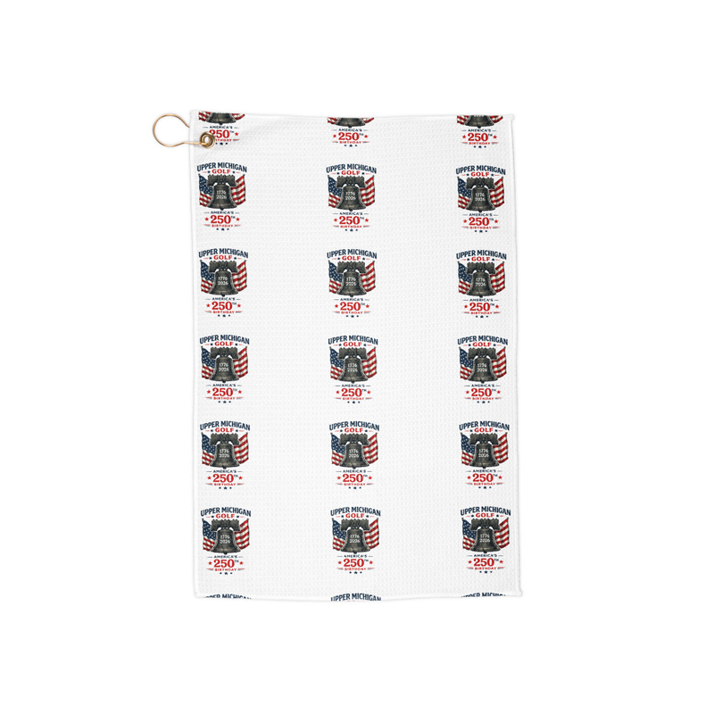 UP 250 #6 Golf towel