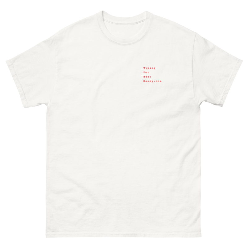 Unisex classic tee – Image 2