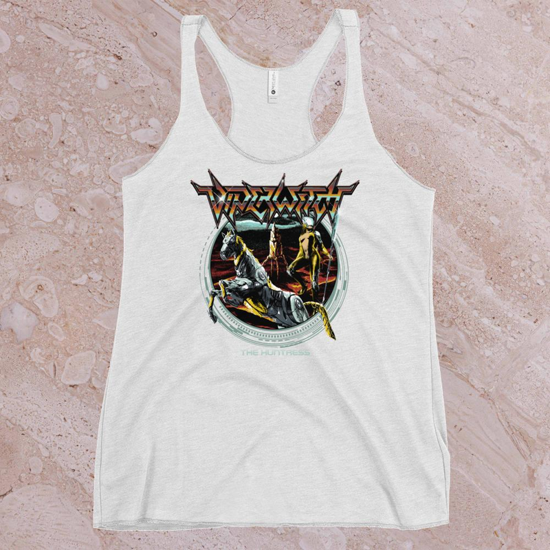 Racerback - The Huntress