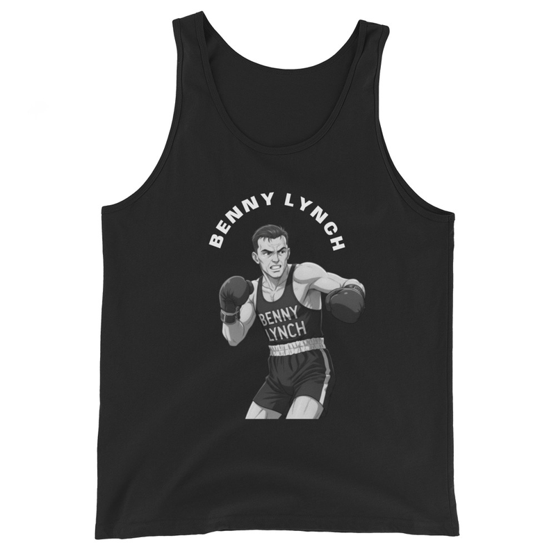 BENNY LYNCH - VEST