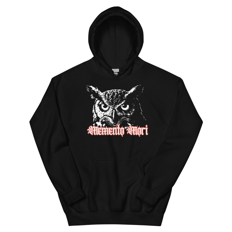 Unisex Memento Mori Hoodie 