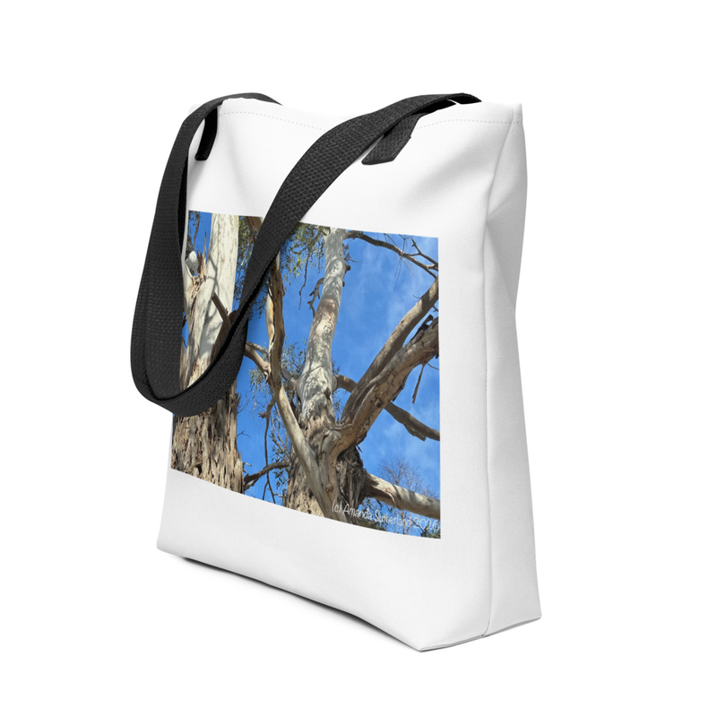 Branching Out Tote Bag