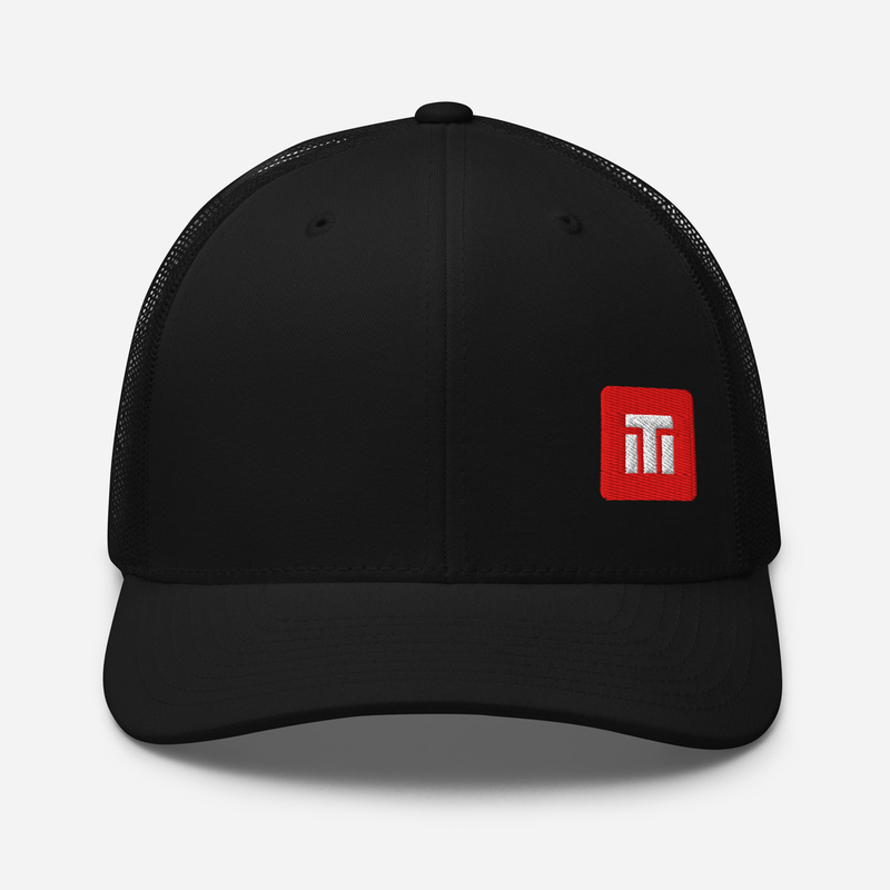 MonoTown Trucker Cap