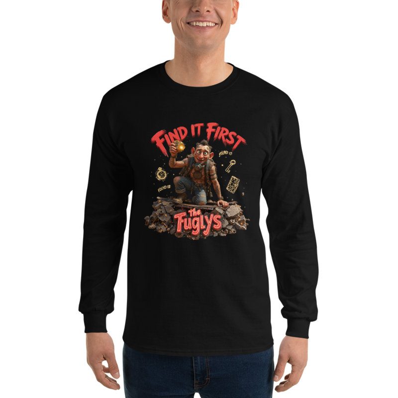 Clyde - Find It First Long Sleeve