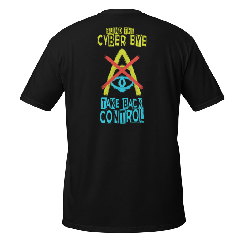 Blind the Cyber Eye / Take Back Control