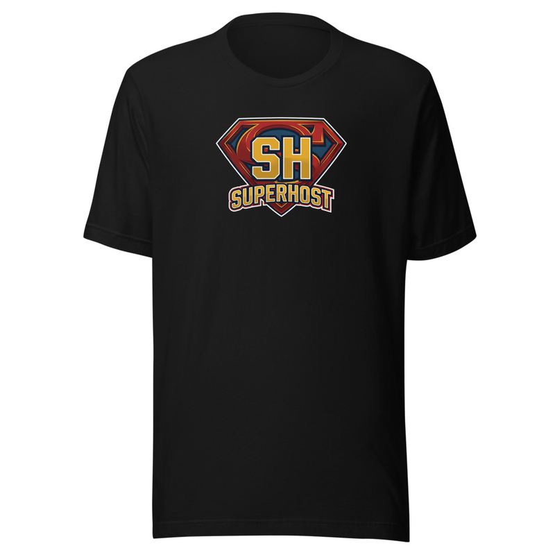 Un nuovo SuperEroe è arrivato in città | SuperHost by Vita da Host