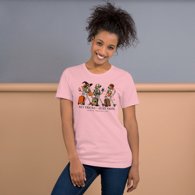 Shirt of the Month (October) – XL, Pink
