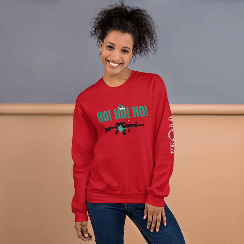 Ho Ho Ho!  – S, Red