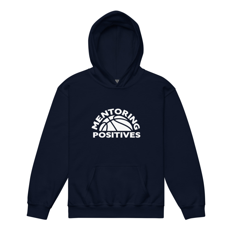 MP Youth Hoodie – XL, Navy